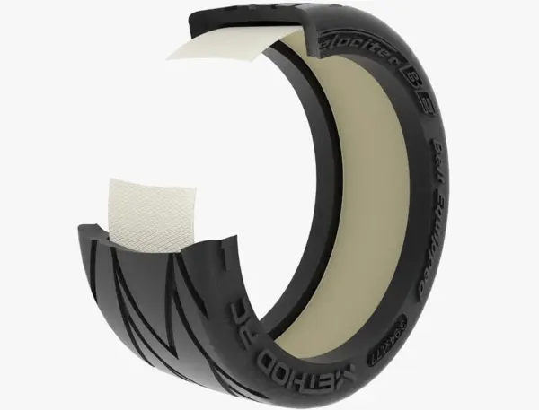 Method Velociter Belted Onroad Tyres on Hive Rims 1/7 45/100