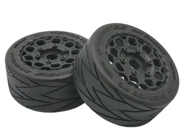 Method Velociter Belted Onroad Tyres on Hive Rims 1/7 45/100