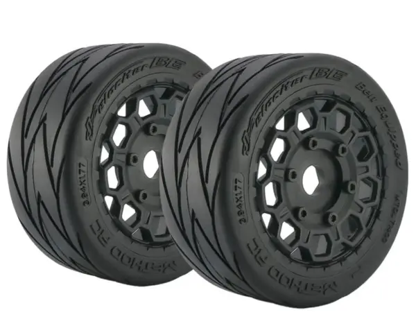 Method Velociter Belted Onroad Tyres on Hive Rims 1/7 45/100