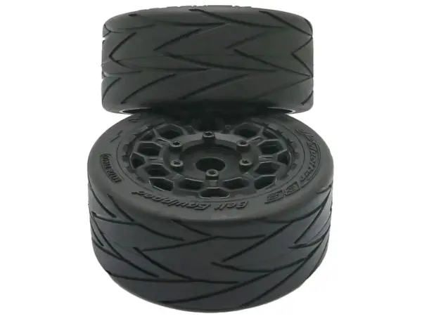 Method Velociter Belted Onroad Tyres on Hive Rims 1/7 45/100