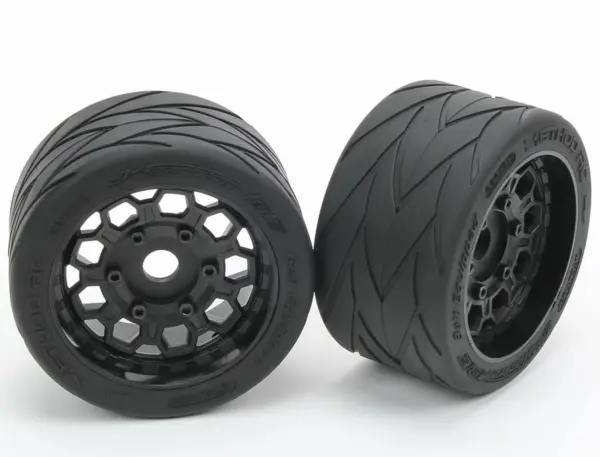 Method Velociter Belted Onroad Tyres on Hive Rims 1/7 54/100