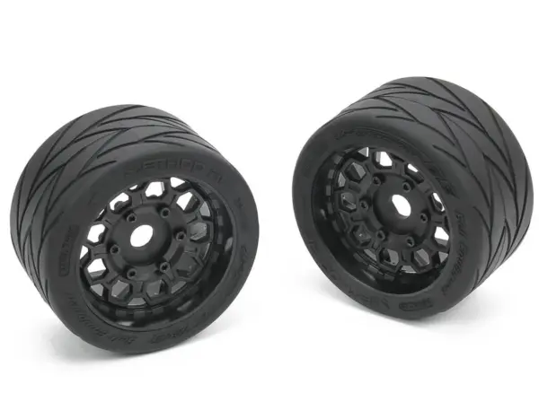 Method Velociter Belted Onroad Tyres on Hive Rims 1/7 54/100