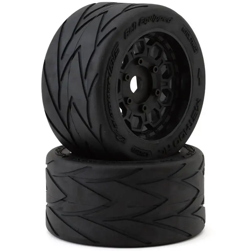 Method Velociter Belted Onroad Tyres on Hive Rims 1/7 54/106