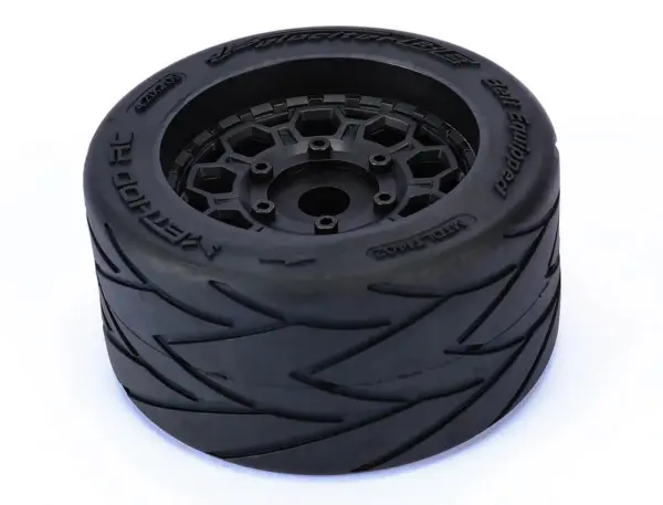 Method Velociter Belted Onroad Tyres on Hive Rims 1/7 54/106