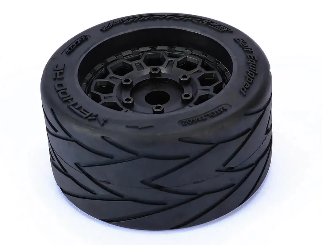 Method Velociter Belted Onroad Tyres on Hive Rims 1/7 54/106 – view 2