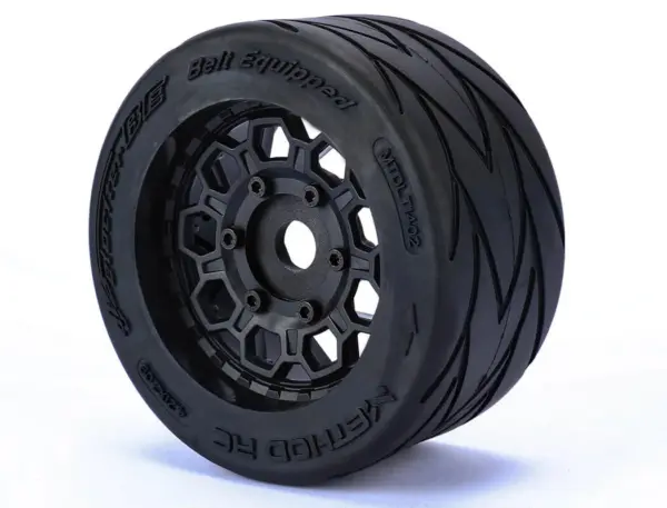 Method Velociter Belted Onroad Tyres on Hive Rims 1/7 54/106