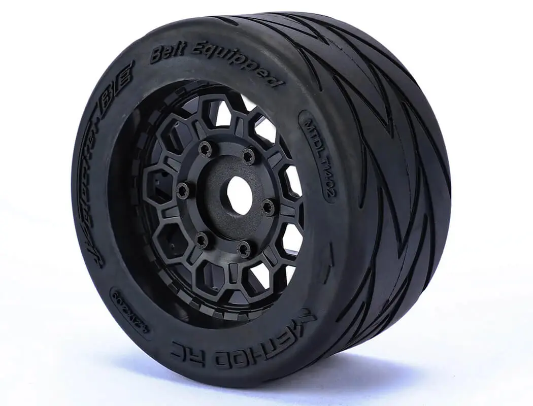Method Velociter Belted Onroad Tyres on Hive Rims 1/7 54/106 – view 3