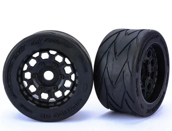 Method Velociter Belted Onroad Tyres on Hive Rims 1/7 54/106