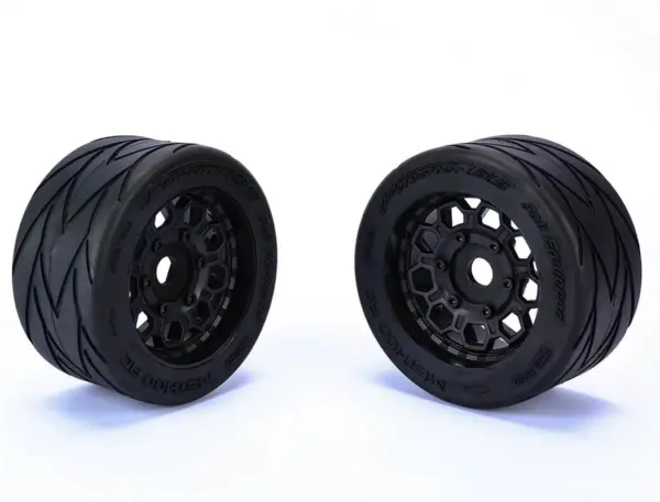 Method Velociter Belted Onroad Tyres on Hive Rims 1/7 54/106