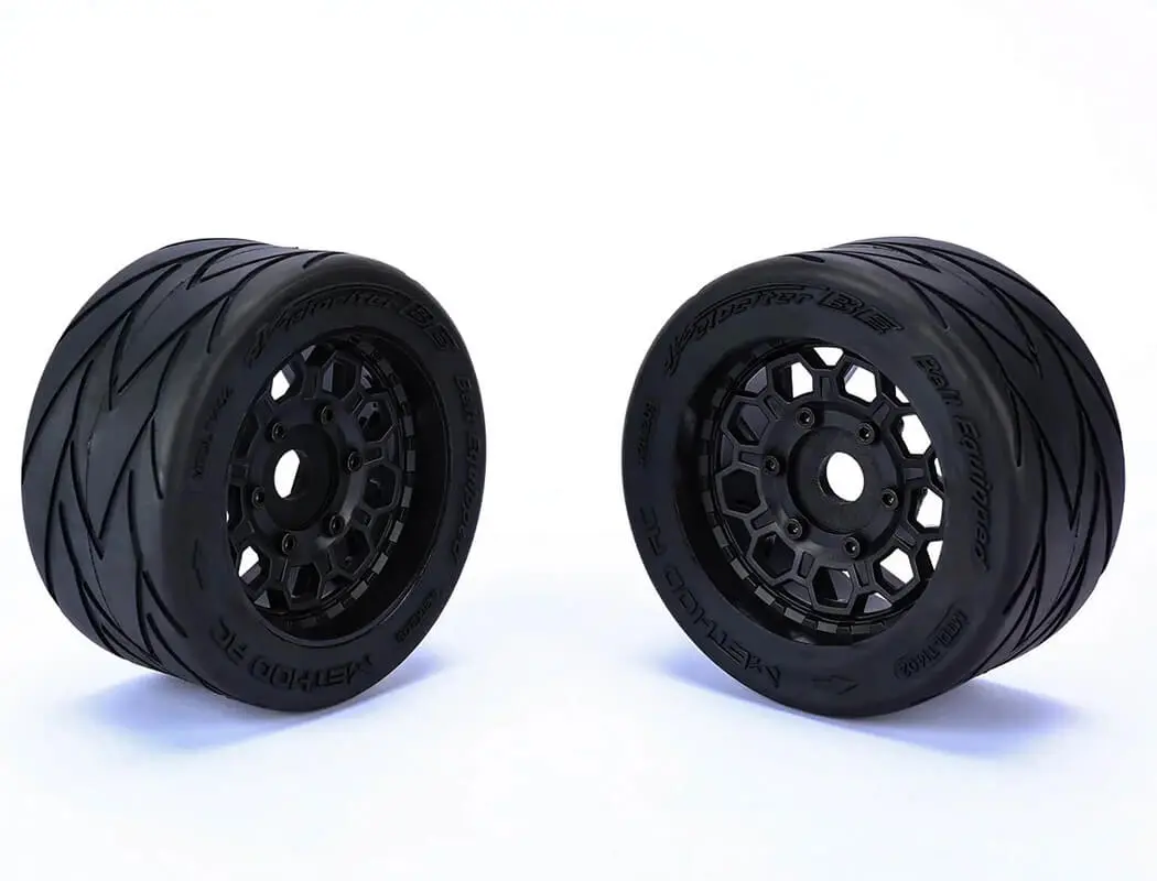 Method Velociter Belted Onroad Tyres on Hive Rims 1/7 54/106 – view 7