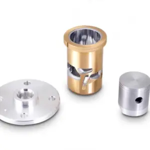 Picco Piston Sleeve .21 Monza With Insert