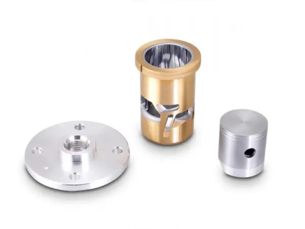 Picco Piston Sleeve .21 Monza With Insert