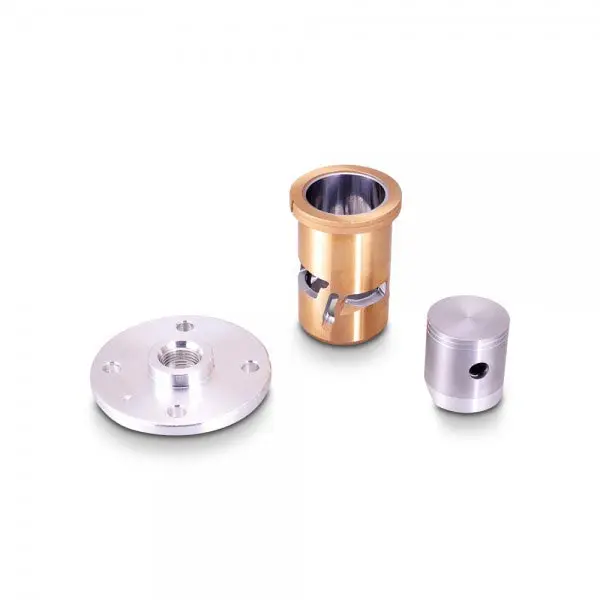 Piston Sleeve Insert .21 Buggy P3