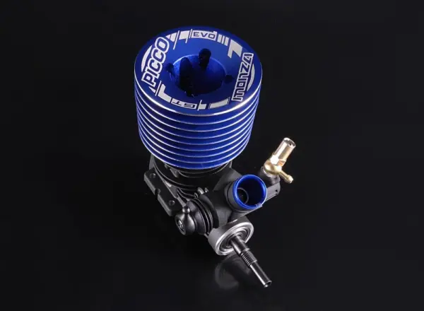 Picco .21 Gt Monza Evo DLC Ceramic