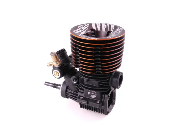 Picco Squalo DLC Off Road Engine .21 Ceramic Alu Carburettor