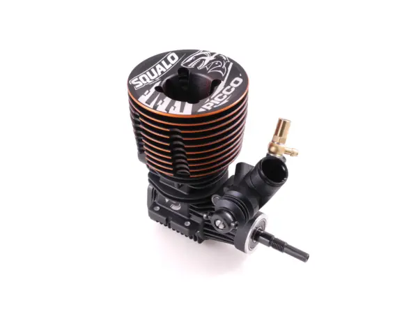 Picco Squalo DLC Off Road Engine .21 Ceramic Alu Carburettor