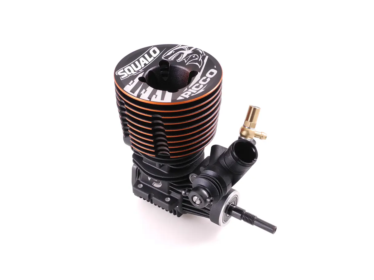 Picco Squalo DLC Off Road Engine .21 Ceramic Alu Carburettor – view 6