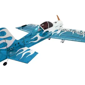 Precision Aerobatics Addiction V4 - Blue