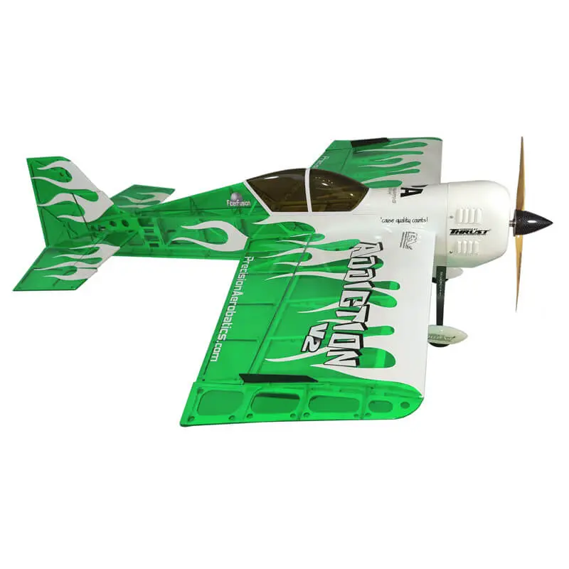 Precision Aerobatics Addiction V4 - Green