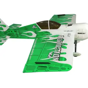 Precision Aerobatics Addiction V4 - Green