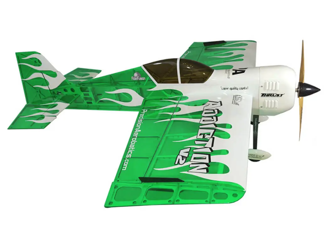 Precision Aerobatics Addiction V4 - Green – view 2