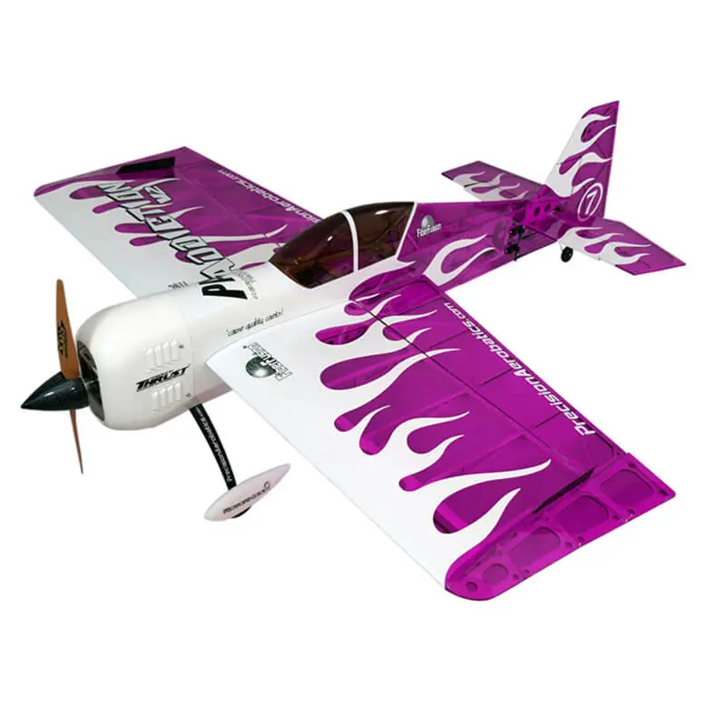 Precision Aerobatics Addiction V4 - Purple
