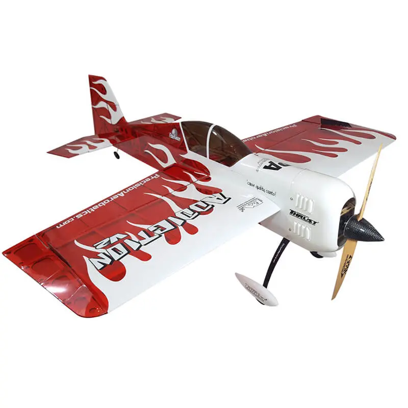 Precision Aerobatics Addiction V4 - Red