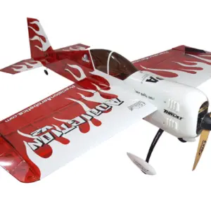 Precision Aerobatics Addiction V4 - Red