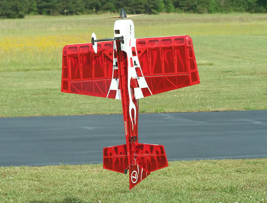 Precision Aerobatics Addiction V4 - Red – view 4