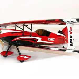 Precision Aerobatics Ultimate Amr V3 - Red – view 2