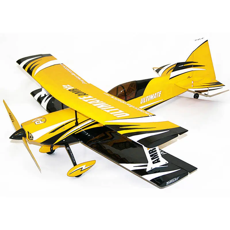 Precision Aerobatics Ultimate Amr V3 - Yellow