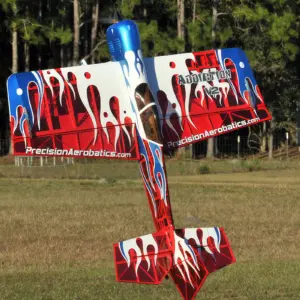 Precision Aerobatics Addiction Xl Led V3 - Red – view 2