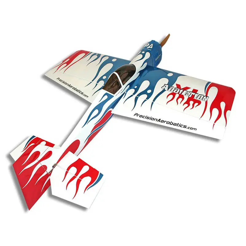 Precision Aerobatics Addiction Xl Led V3 - White