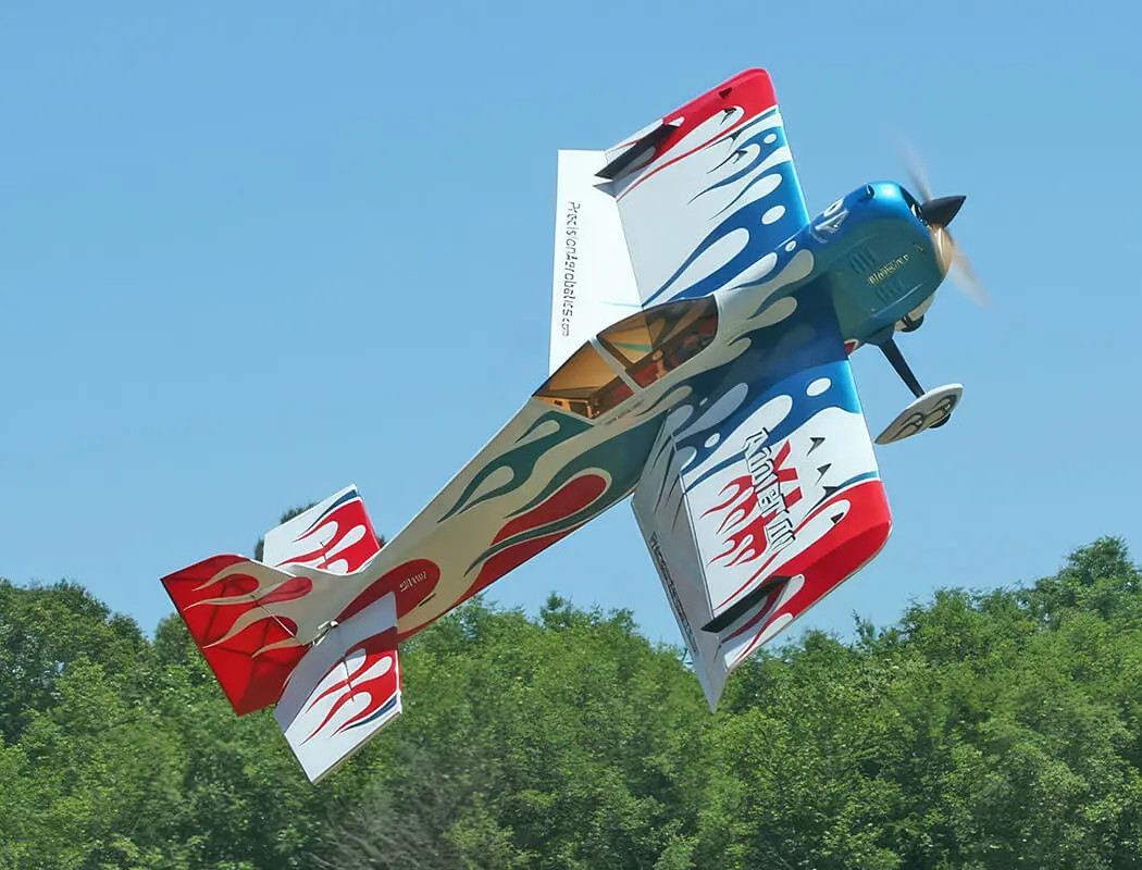Precision Aerobatics Addiction Xl Led V3 - White – view 3