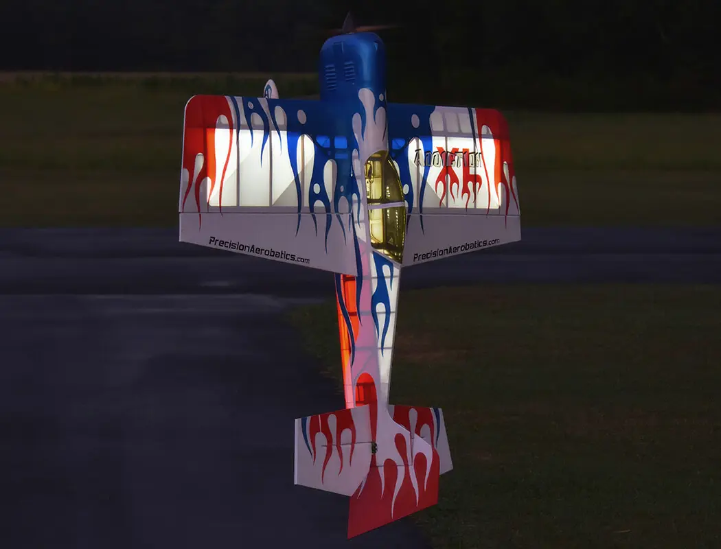 Precision Aerobatics Addiction Xl Led V3 - White – view 6