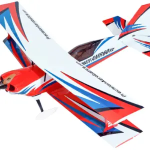 Precision Aerobatics Ultimate Amr 60 - White/Red/Blue – view 2