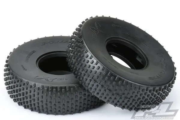 Proline Ibex Ultra Comp 2.2" Predator Crawler Tyres No Foam – view 5