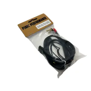 Charge Cable 30cm Pink Performance - Xt60 to 1x2s (4-5mm)