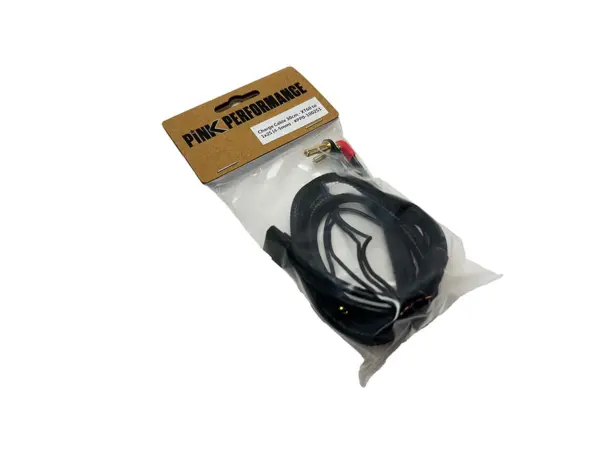 Charge Cable 30cm Pink Performance - Xt60 to 1x2s (4-5mm)