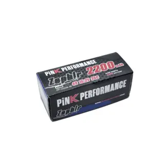 Pink Performance Zephir Lipo 4s 14.8v-2200-35c (Xt60)106x35x31mm 235g