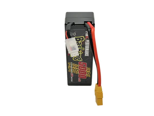 Pink Bashing Lipo 3s 11.1v-5000-50c (Multi) 139x47x39mm 450g