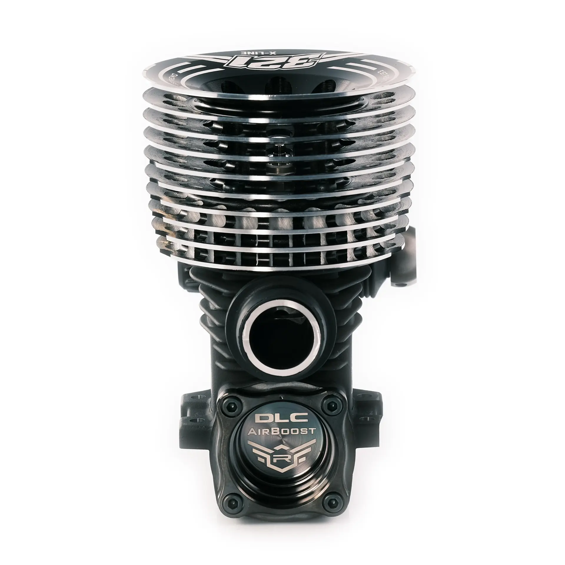 REDS 321 Buggy Engine Estremo X Line DLC Ceramic 16% – view 3