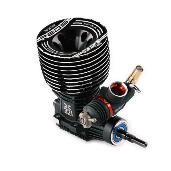 Reds Buggy Engine Superveloce Gen5 Team DLC Ceramic 25%