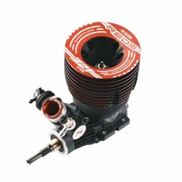 Reds Buggy Engine Superveloce Gen5 Team DLC Ceramic 25%