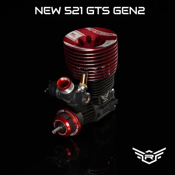 Reds 521 GTS Gen 2 Ceramic
