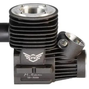 Crankcase .21 S Series