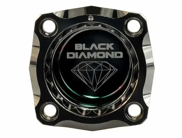 Backplate for .21 S Series DLC