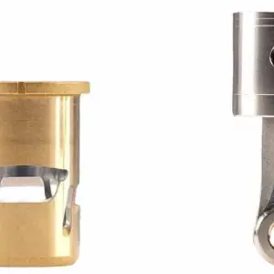 Piston Sleeve With Rod Assembled 5 Ports 3.5cc 721s Scuderia