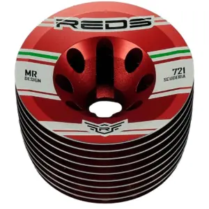 Cooling Head 3.5cc 721 S Scuderia