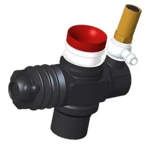 Carb 3.5cc S Series VCX Gen2 Buggy